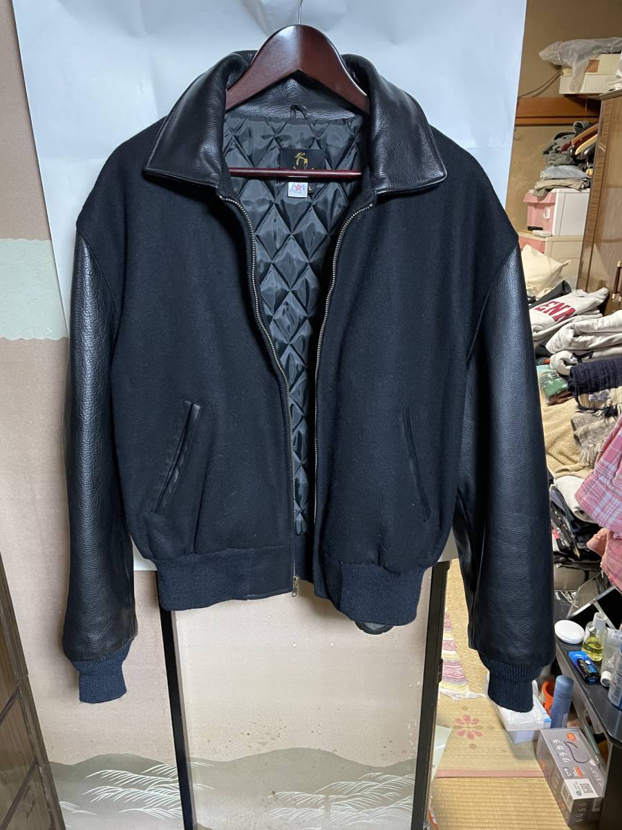 ヤフオク! -レザークラフト(ジャケット、上着)の中古品・新品・古着一覧