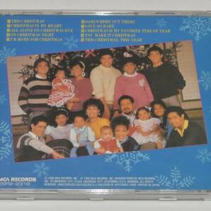 ☆ジェッツ／夢見るクリスマス CHRISTMAS WITH THE JETS 25P2-2318 ☆の画像2