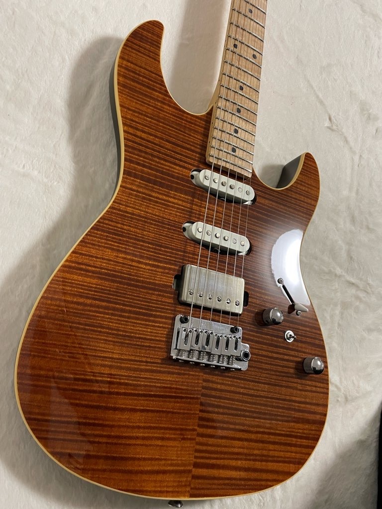 Fender Stratocaster　光栄堂選定品　Suhrピックアップ 楽器、器材 ギター