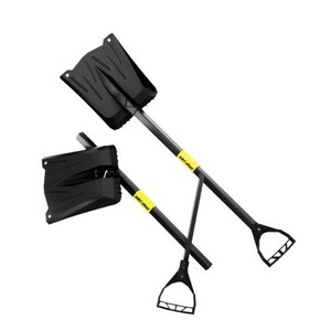 ski-doo/ лыжи duShovel With Saw Handle пила имеется лопата (860201919)* пила по снегу * snow совок 