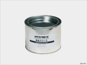 SOREX（ソレックス）耐水グリース　500g