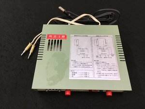 6▲ト571　ヤマハパス　バッテリーチェッカー　セリック社BT-2410A　　動作未確認