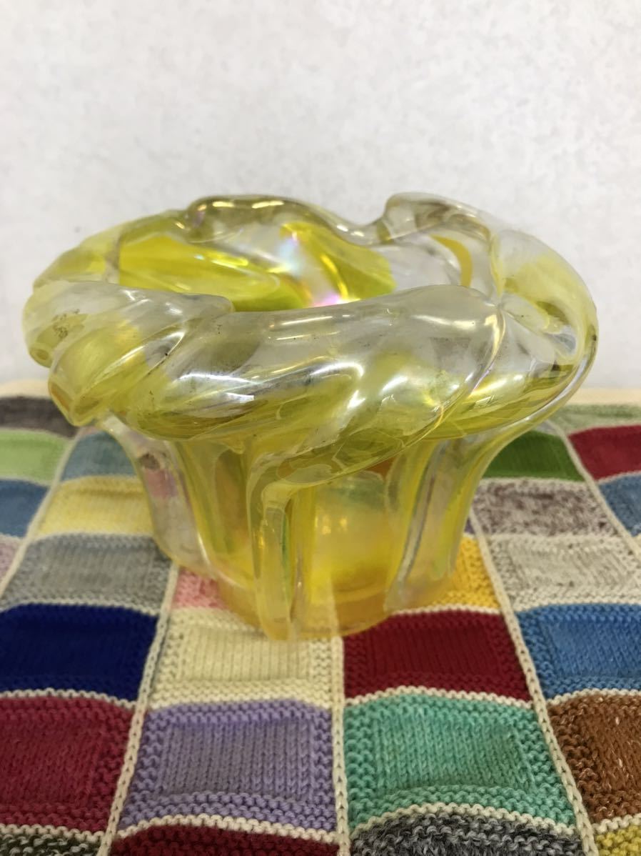 ヤフオク! -昭和レトロ ガラス 花瓶の中古品・新品・未使用品一覧