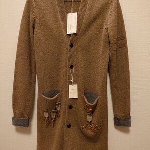 N.HOLYWOOD ロングカーディガン