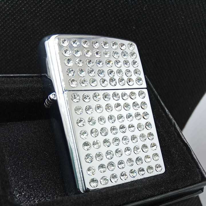 14000円 激安メーカー直販 ジッポ スワロフスキー使用 その他