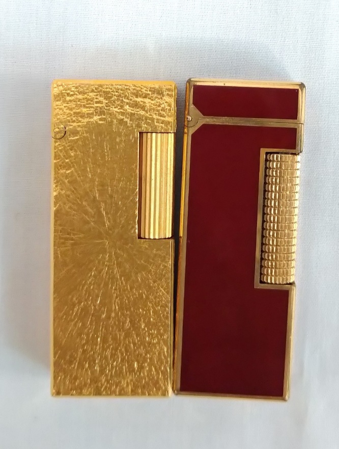 ヤフオク! -「ダンヒルライター18k」(アンティーク、コレクション) の