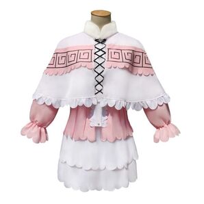◆新品◆小林さんちのメイドラゴン 風 カンナカムイ 小林カンナ コスチューム コスプレ衣装 3点セット サイズM