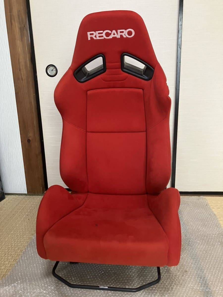 ヤフオク! -「レカロ sr-7 kk100」の落札相場・落札価格