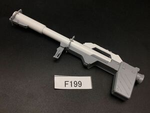 即決 同梱可 F199 武器 ニューハイパーバズーカ MG 1/100 Hi-ν ハイニュー カトキ Ver.ka ガンダム ガンプラ 完成品 ジャンク