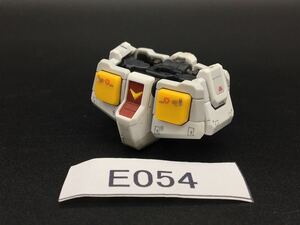 即決 同梱可 E054 部位 腰部 RG 1/144 RX78 ガンダム ガンプラ 完成品 ジャンク