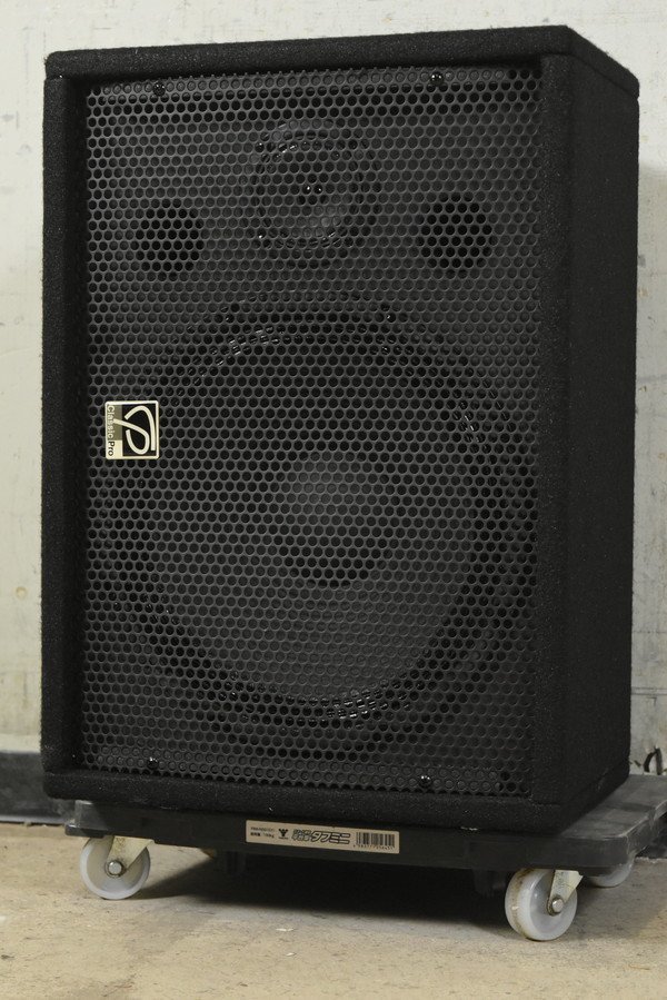 海外並行輸入正規品 CLASSIC PRO モニタースピーカー CP12ME 中古