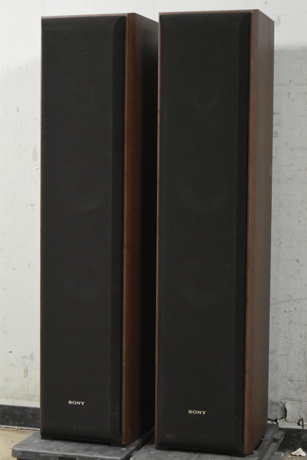 希少‼️美品‼️ トールボーイ Monitor Audio BRONZE BR5