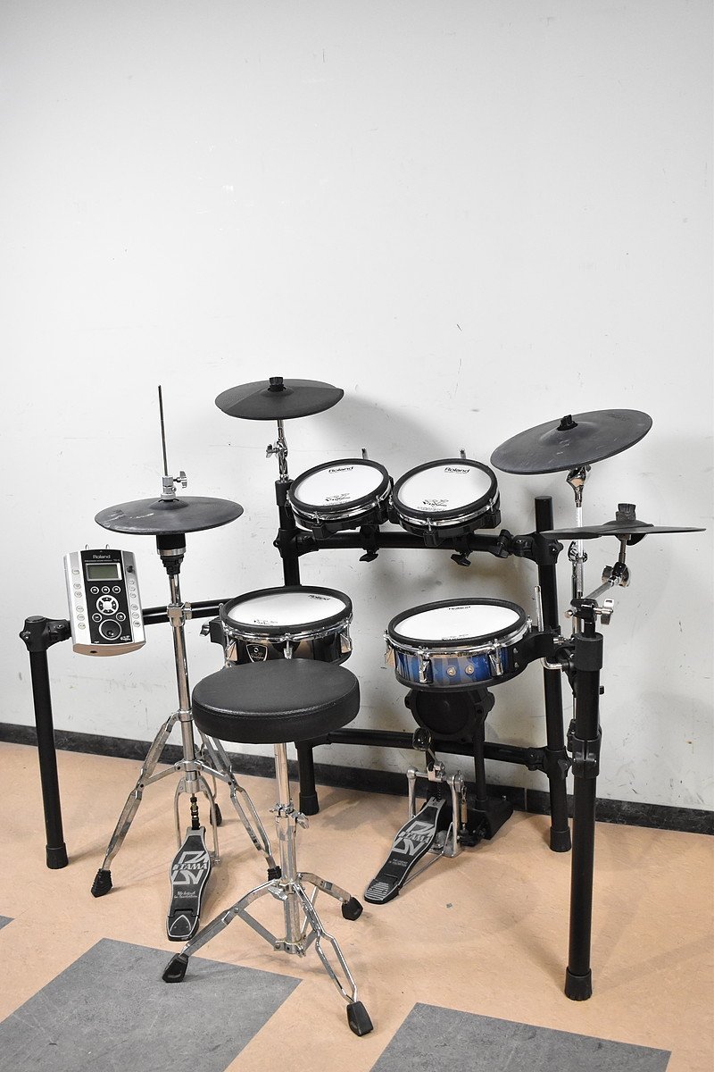 Roland V-Drums TD-9 ローランド 電子ドラム www.ch4x4.com