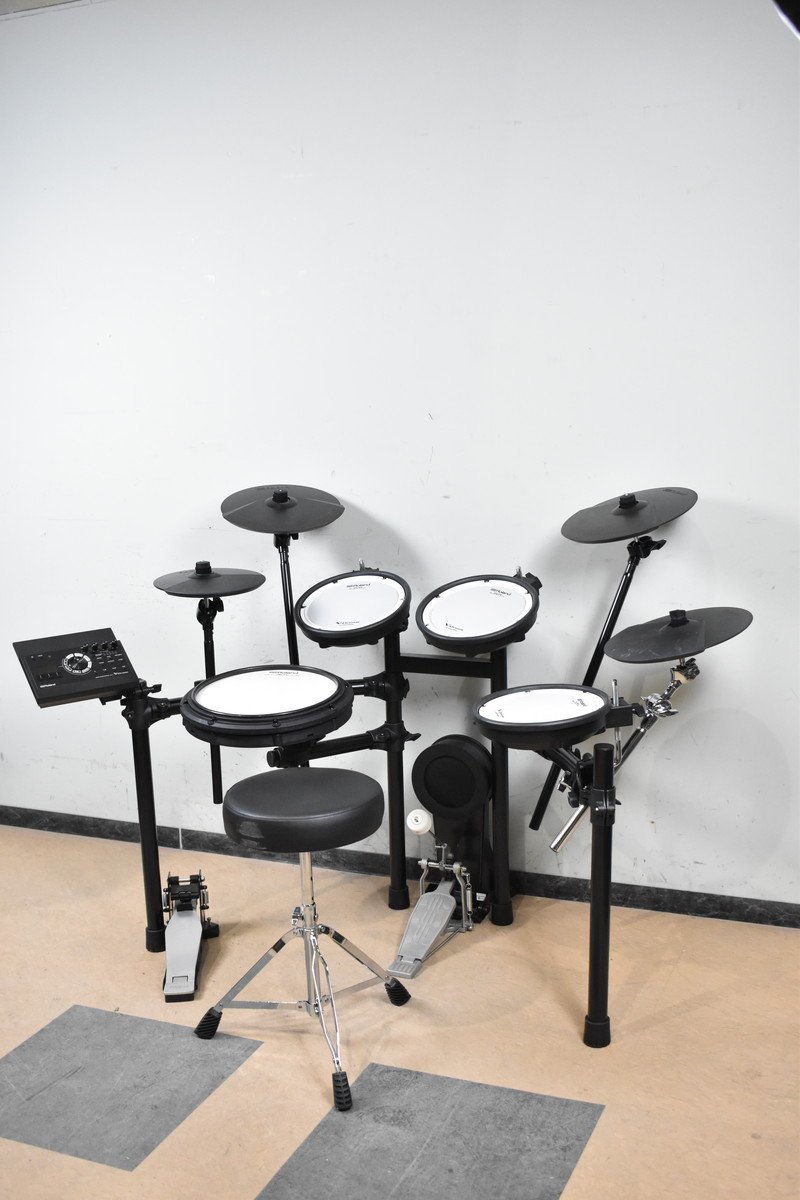 Roland PDX-8 2個 PDX-6 2個 TD-25型 電子ドラム | alfasaac.com