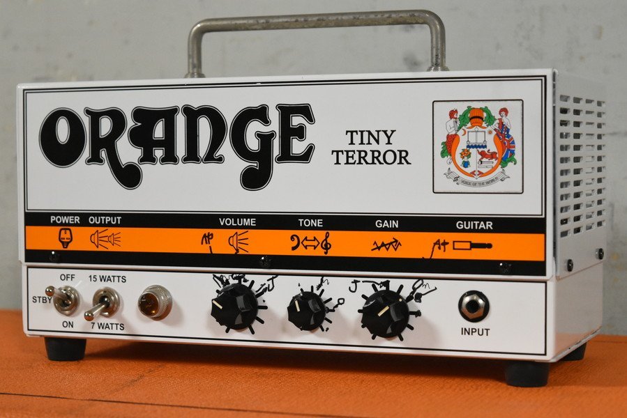 ORANGE(オレンジ)/TINY TERROR 15 タイニーテラー-
