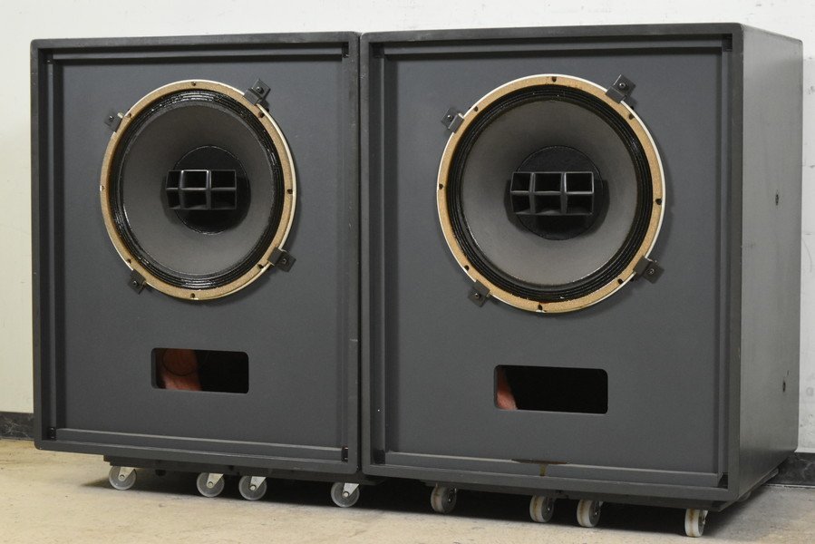 72時間限定タイムセール ALTEC LANSING 38cm同軸型 612C 9820-8B