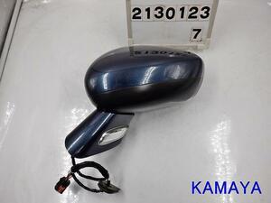  Citroen C5 ABA-X75F02 left side mirror color /KGN 140123 *MIR * free shipping *