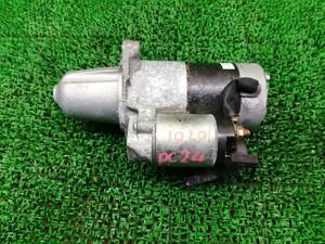  Nissan Serena PC24 starter motor starter Cellstar ta- engine starter 