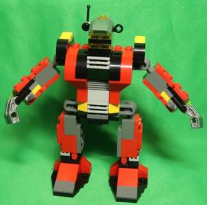  Lego klieita- Rescue Robot 5764