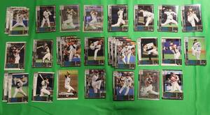  Konami Baseball heroes /BBH card Chiba Lotte Marines SP contains 23 kind 28 sheets 