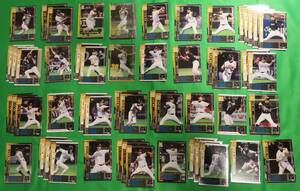  Konami Baseball heroes /BBH card Fukuoka SoftBank Hawks SP contains 32 kind 53 sheets 