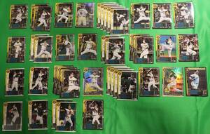  Konami Baseball heroes /BBH card Hanshin Tigers SP contains 28 kind 42 sheets 