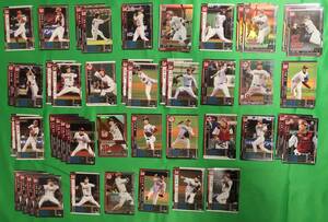  Konami Baseball heroes /BBH card Tohoku Rakuten Golden Eagles SP contains 30 kind 45 sheets 