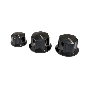 YJB PARTS bakelite JB knob relic VERSION 3pcs/set ( mail service only free shipping )