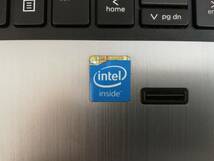 HP ProBook 430 G2 Celeron 2957U Bios確認 ジャンク KN32_画像4