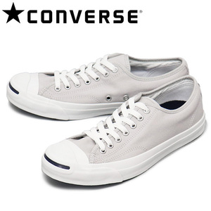 CONVERSE (コンバース) 32262327 ジャックパーセル ライトグレイ 1CJ608 CV029 US4.5-23.5cm