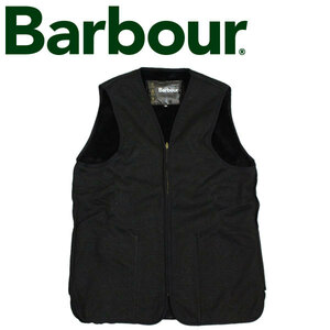 BARBOUR (バブアー バブワー) 3955019 MLI0035 38795 FUR LINER SL ファーライナー スリムフィット SL専用ライナー BBR004 09(10)BLACK 42