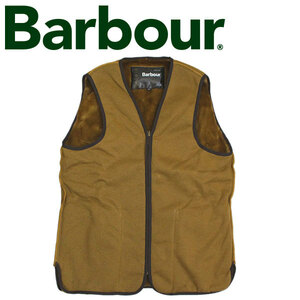 BARBOUR (バブアー バブワー) 3955019 MLI0035 38795 FUR LINER SL ファーライナー スリムフィット SL専用ライナー BBR004 55(50)BROWN 36