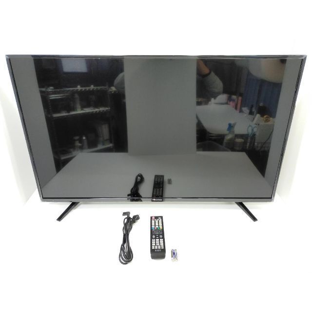 2023年最新】ヤフオク! -43型フルハイビジョンテレビの中古品・新品