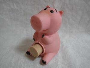  prompt decision US Mc McDonald's Toy Story 2 ham 1999 year made doll unopened thing pig 