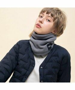 AIGLE ANNOT NECK WARMER フリースネックウォーマー