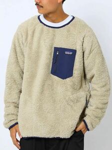 パタゴニア　Patagonia Los Gatos Fleece Crew / ロス ガトス フリース クルー　M