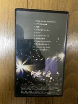 鈴木康博 VHS Live 2000 in 東京国際フォーラム Now and Forever_画像2