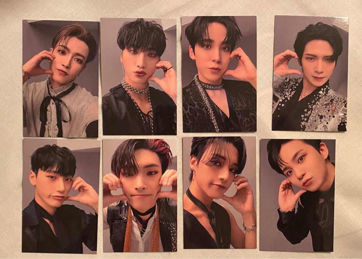 ATEEZ ソウルコン 3期 ATINY ZONE ソンファ トレカ - ruizvillandiego.com