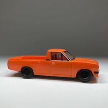 サニートラック☆改☆サニートラックコレクション2☆1/64 ☆トイズキャビン☆トミカ☆京商☆旧車☆グラチャンコレクション ☆アオシマ ☆_画像6