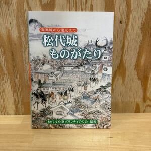 A11G4-221230 レア［海津城から復元まで　松代城ものがたり］