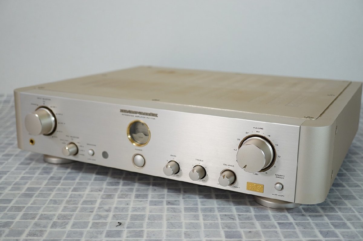 ヤフオク! -「マランツ pm-17sa」の落札相場・落札価格
