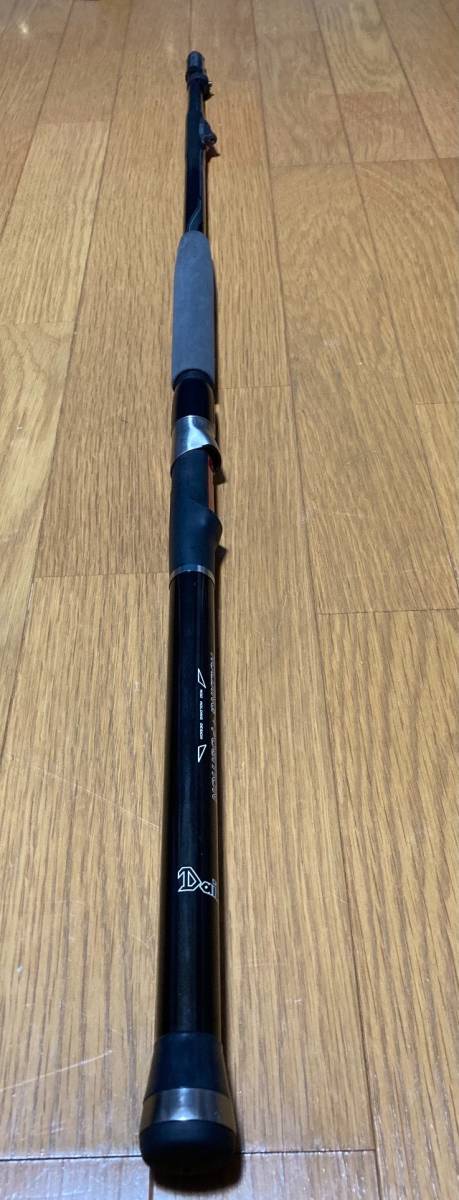 【通販 人気】フィッシングヤフオク! -「ダイコー」(船竿) (海水)の落札相場・落札価格