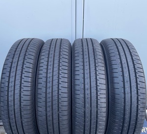 R5120307　【22年製】　☆BRIDGESTONE 　ECOPIA☆　165/70R14　81S　4本