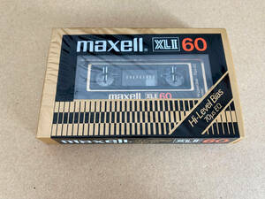 カセットテープ XLⅡ 1本 00167-1 +193