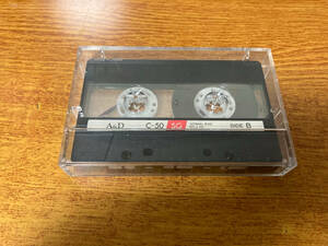 中古 レア 在庫2 カセットテープ A＆D 1本 00279-2