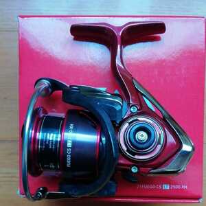 即決フルベアリング9/1 国内発送 海外モデル DAIWA FUEGO CS LT 2500-XH フエゴ カルディア レグザ フリームス レガリス レブロス ダイワ