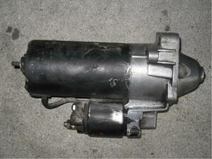  Benz S Class E-126039 starter motor ( starter ) product number 0 001 110 053 control number G6550