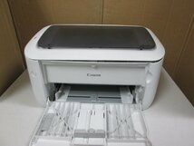 ◎中古レーザープリンタ　キャノン【Canon LBP6030】トナーなし ◎2210313_画像2