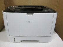 ◎中古レーザープリンタ　リコー【RICOH IPSiO SP3510】トナーなし◎2111061_画像1