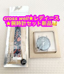  lady's wristwatch * set! new goods!